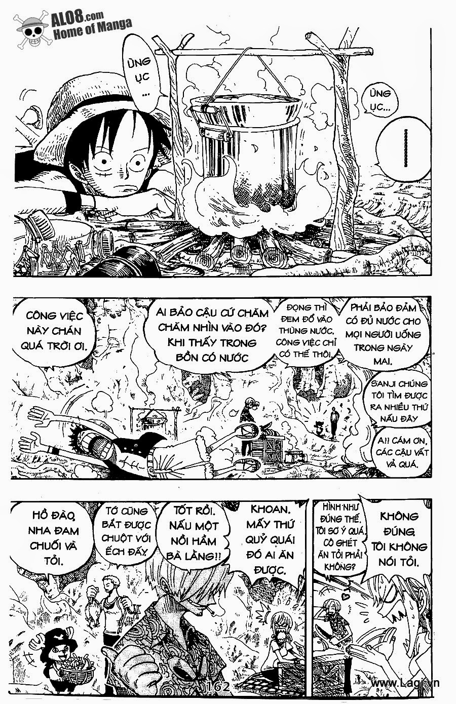 One Piece - Đảo Hải Tặc Chapter 253 - Image 22