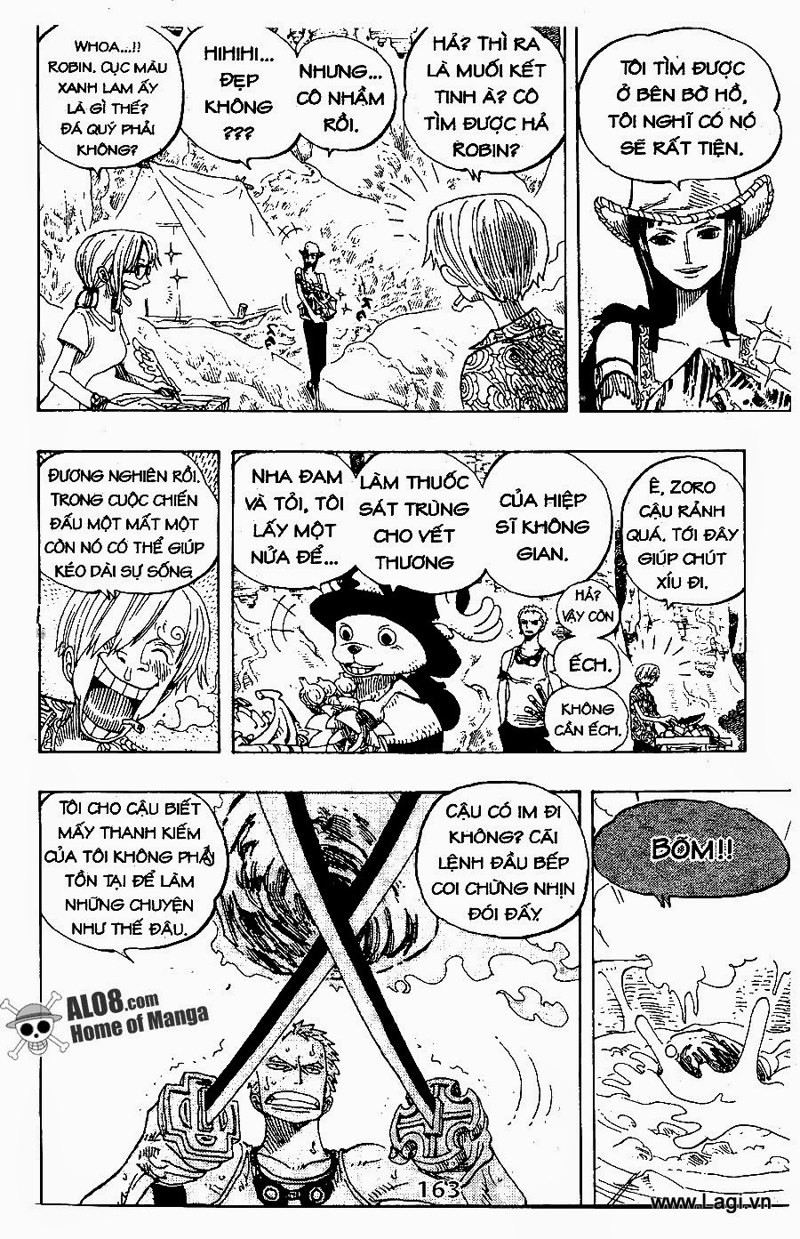 One Piece - Đảo Hải Tặc Chapter 253 - Image 23