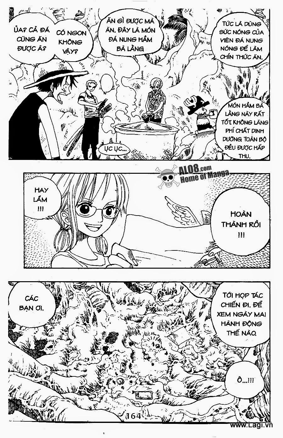 One Piece - Đảo Hải Tặc Chapter 253 - Image 24