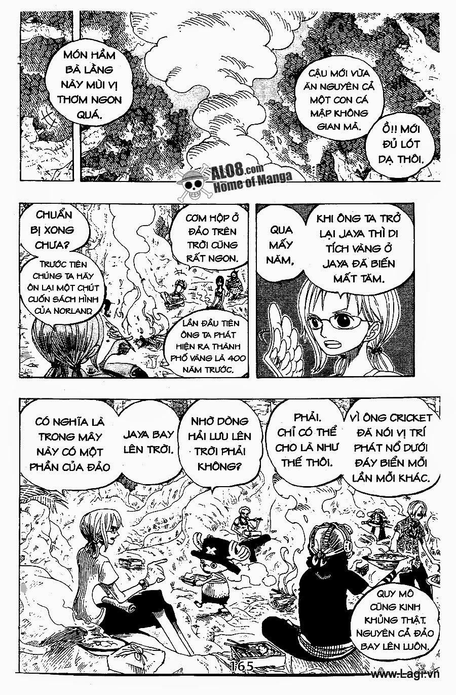 One Piece - Đảo Hải Tặc Chapter 253 - Image 7