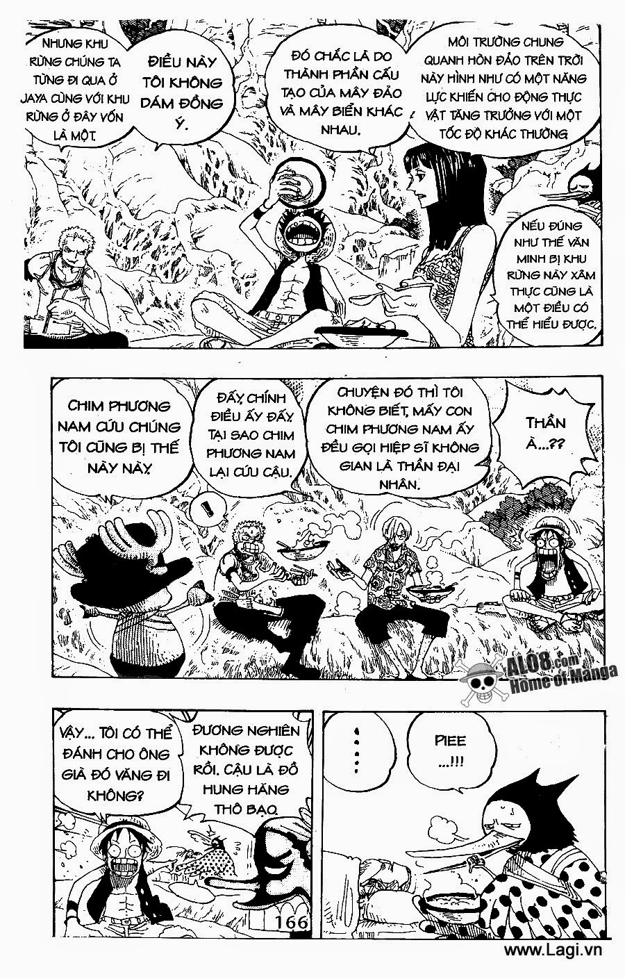 One Piece - Đảo Hải Tặc Chapter 253 - Image 26