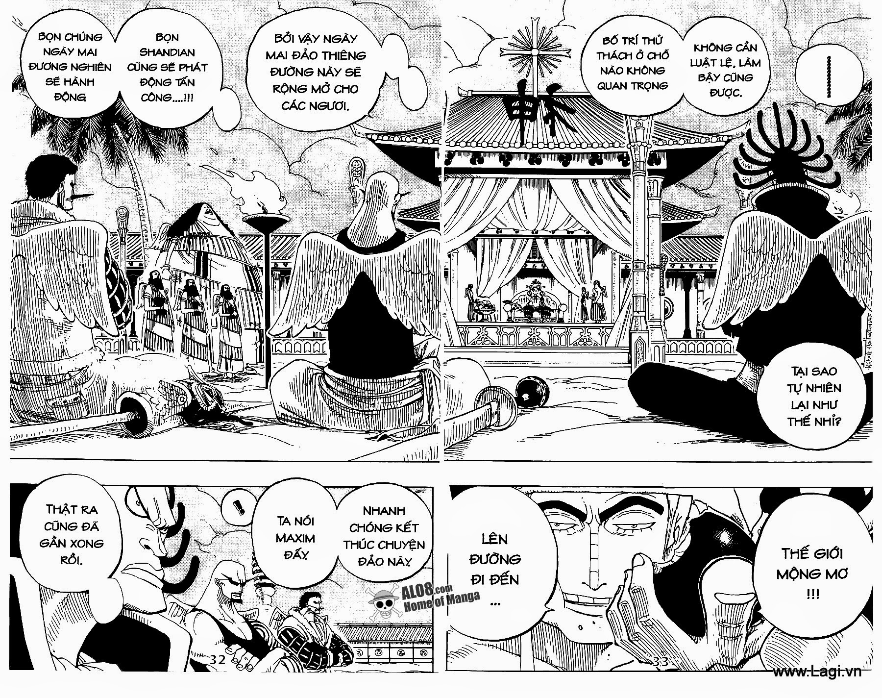 One Piece - Đảo Hải Tặc Chapter 254 - Image 12