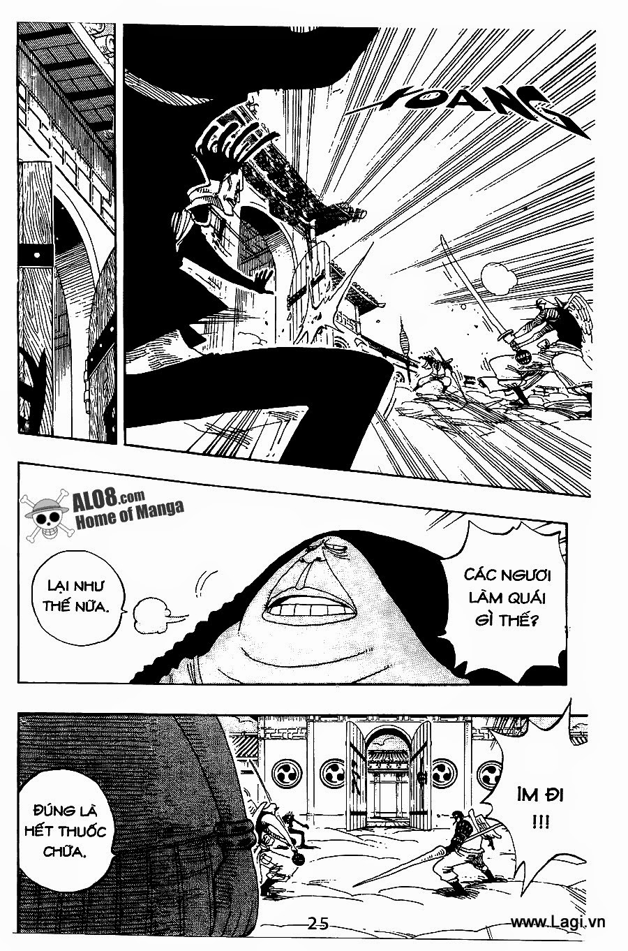 One Piece - Đảo Hải Tặc Chapter 254 - Image 6
