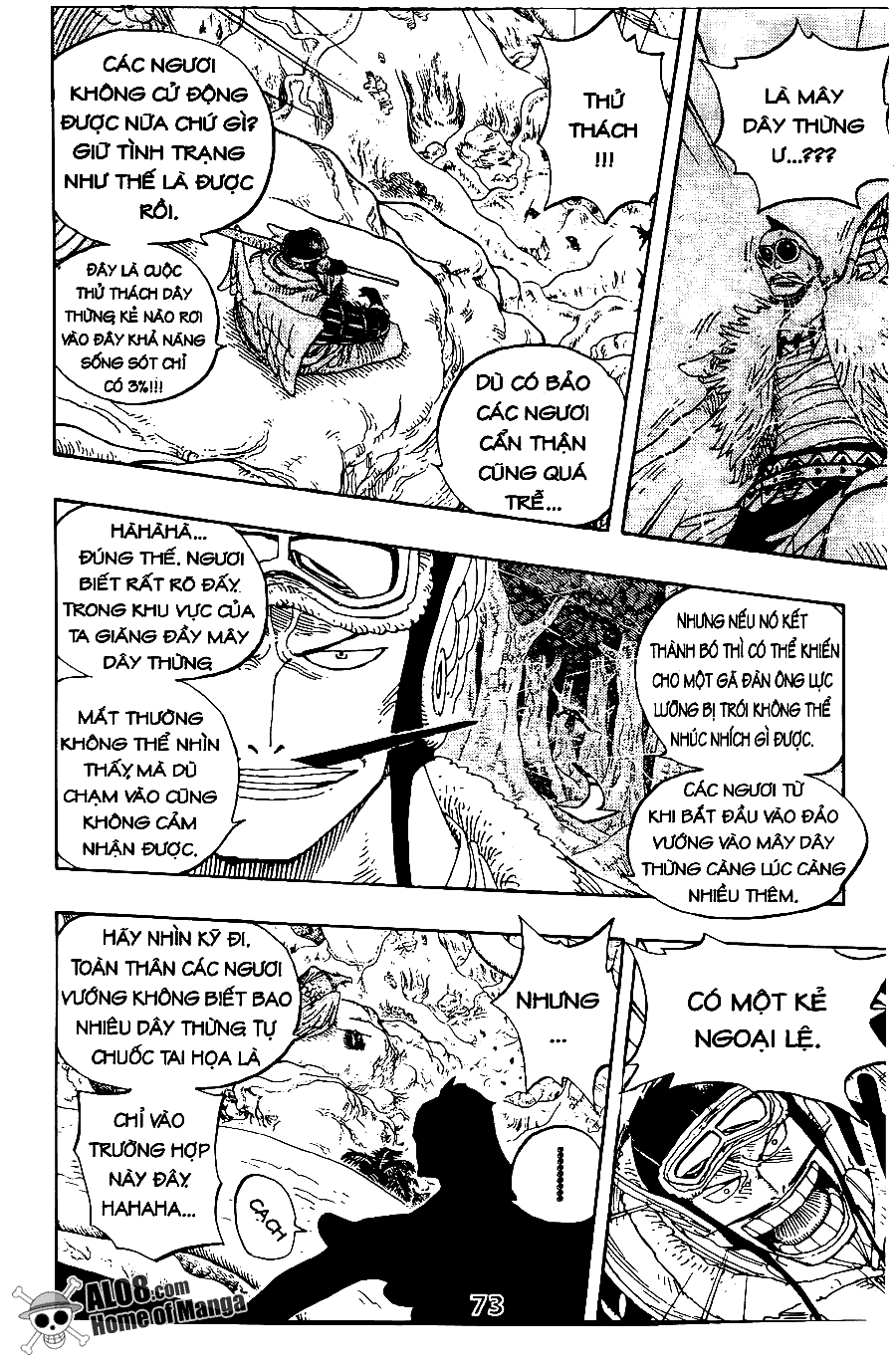One Piece - Đảo Hải Tặc Chapter 256 - Image 15