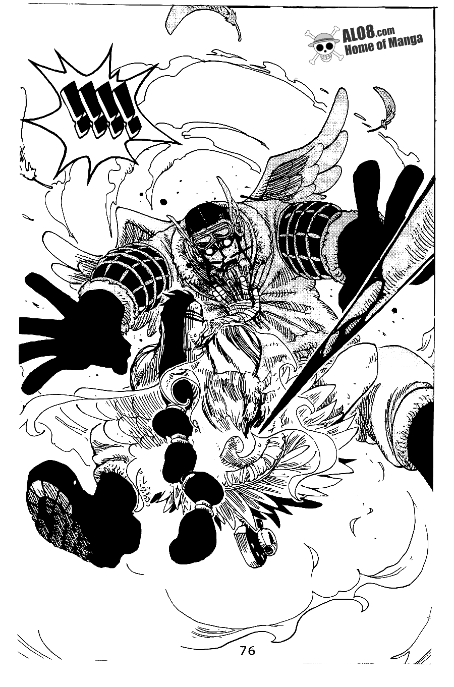 One Piece - Đảo Hải Tặc Chapter 256 - Image 18