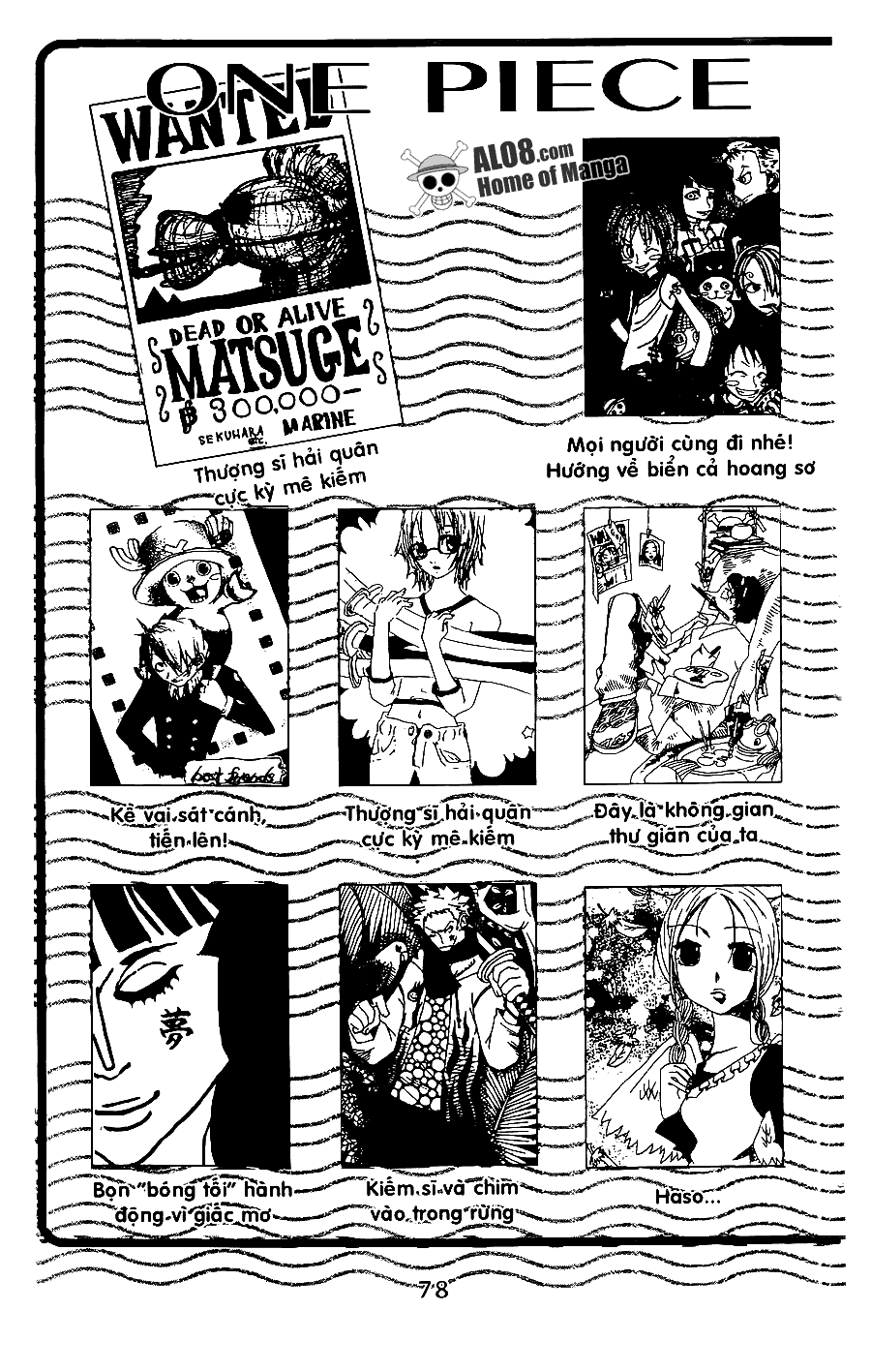 One Piece - Đảo Hải Tặc Chapter 256 - Image 20