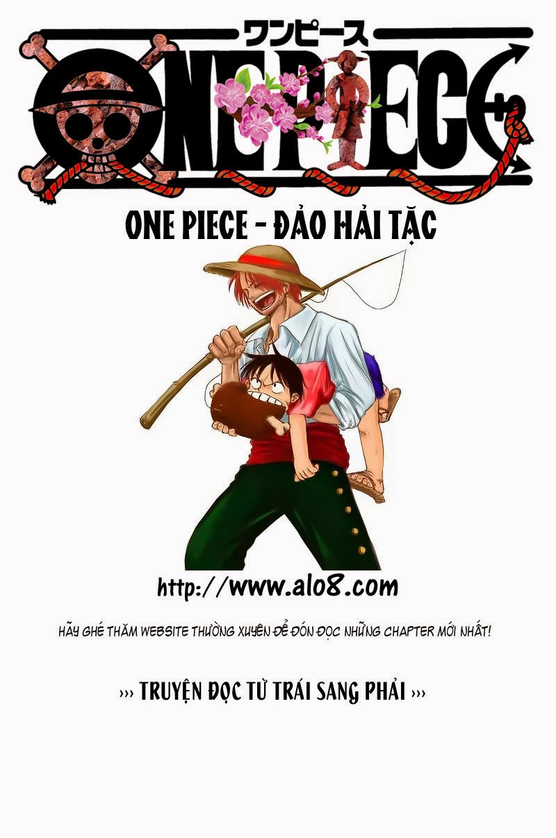 One Piece - Đảo Hải Tặc Chapter 256 - Image 21