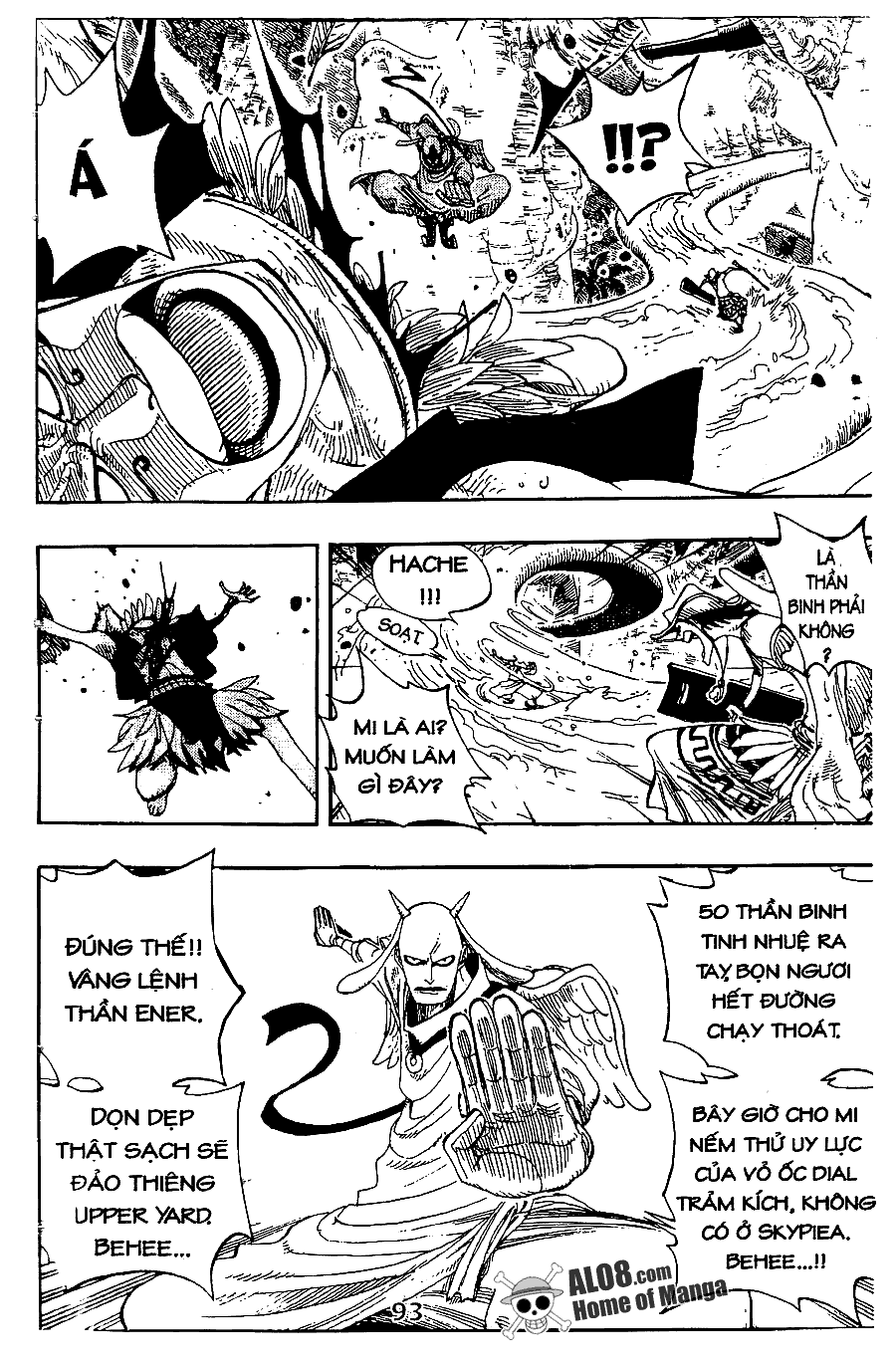 One Piece - Đảo Hải Tặc Chapter 257 - Image 15
