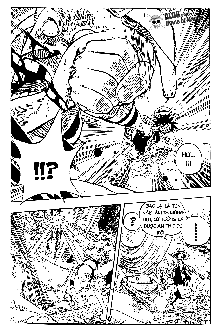 One Piece - Đảo Hải Tặc Chapter 257 - Image 18