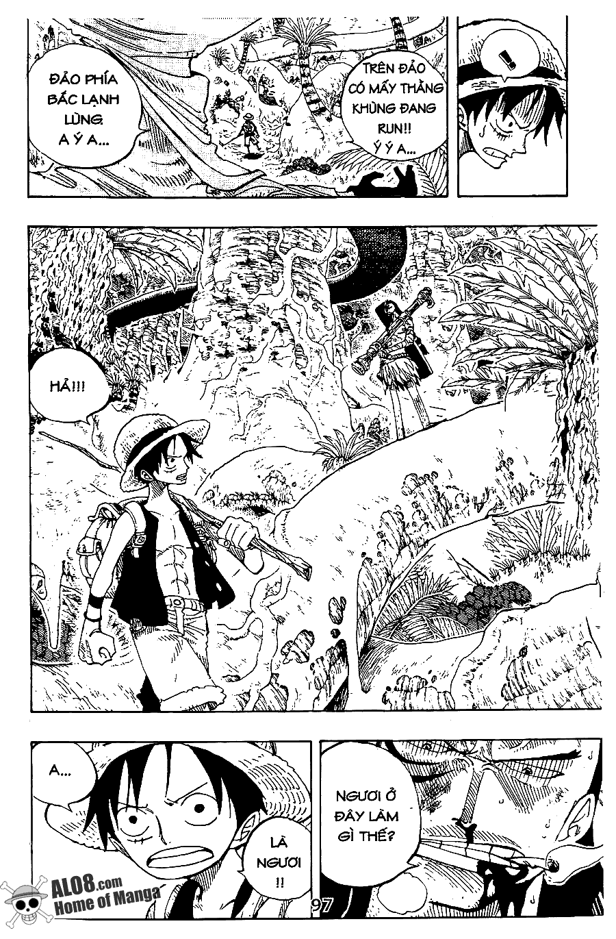 One Piece - Đảo Hải Tặc Chapter 257 - Image 19