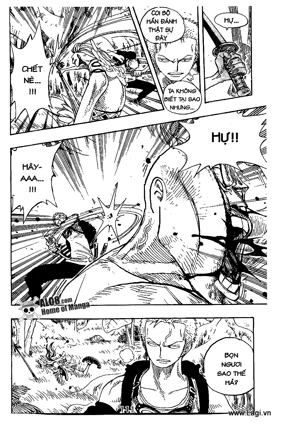 One Piece - Đảo Hải Tặc Chapter 258 - Image 13