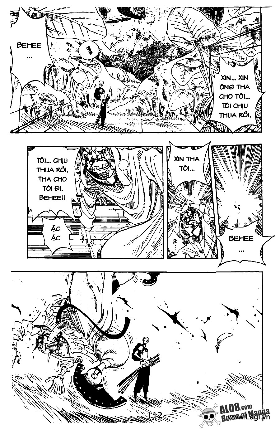 One Piece - Đảo Hải Tặc Chapter 258 - Image 14