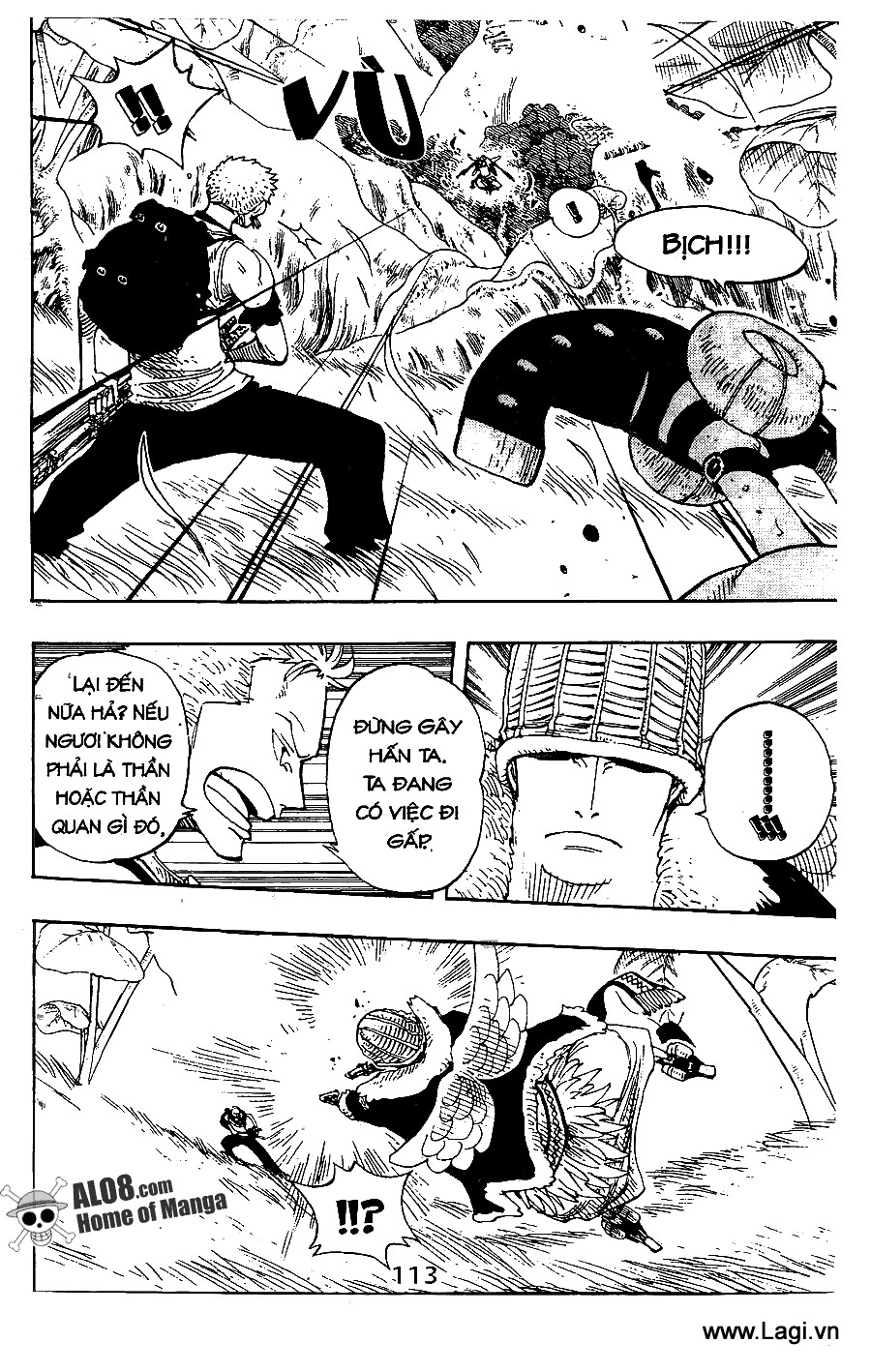 One Piece - Đảo Hải Tặc Chapter 258 - Image 15