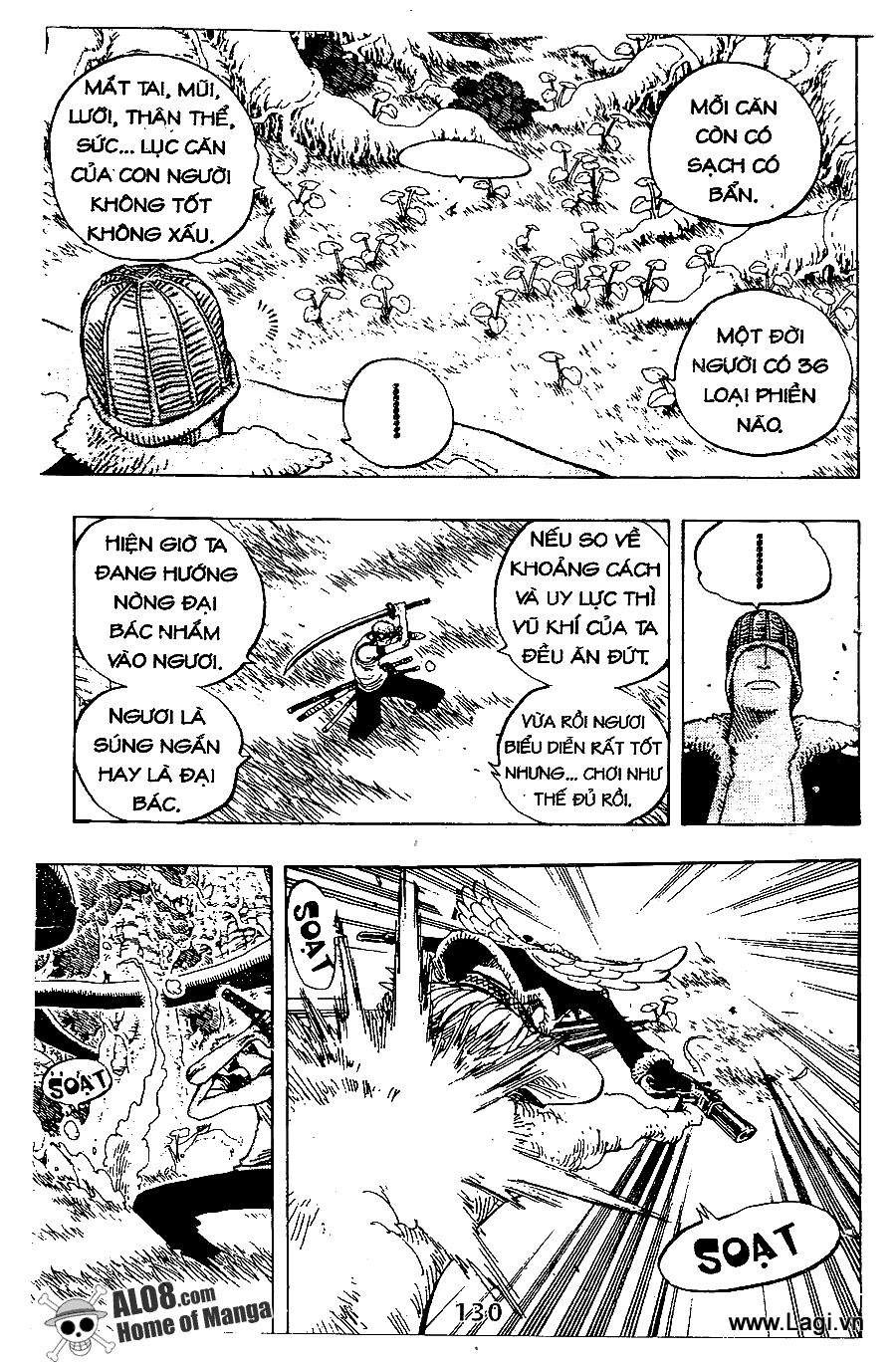 One Piece - Đảo Hải Tặc Chapter 259 - Image 12