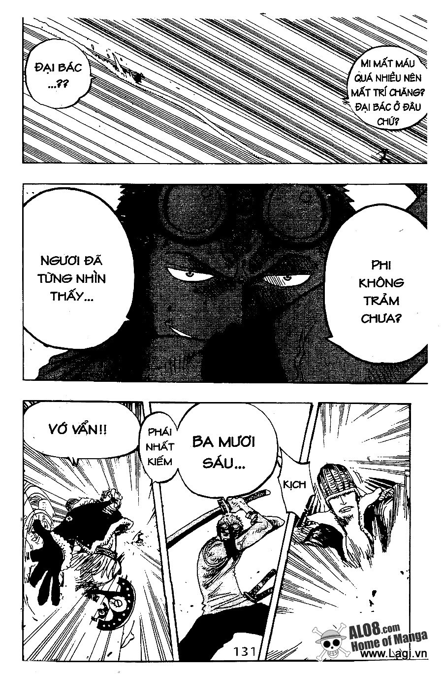 One Piece - Đảo Hải Tặc Chapter 259 - Image 13