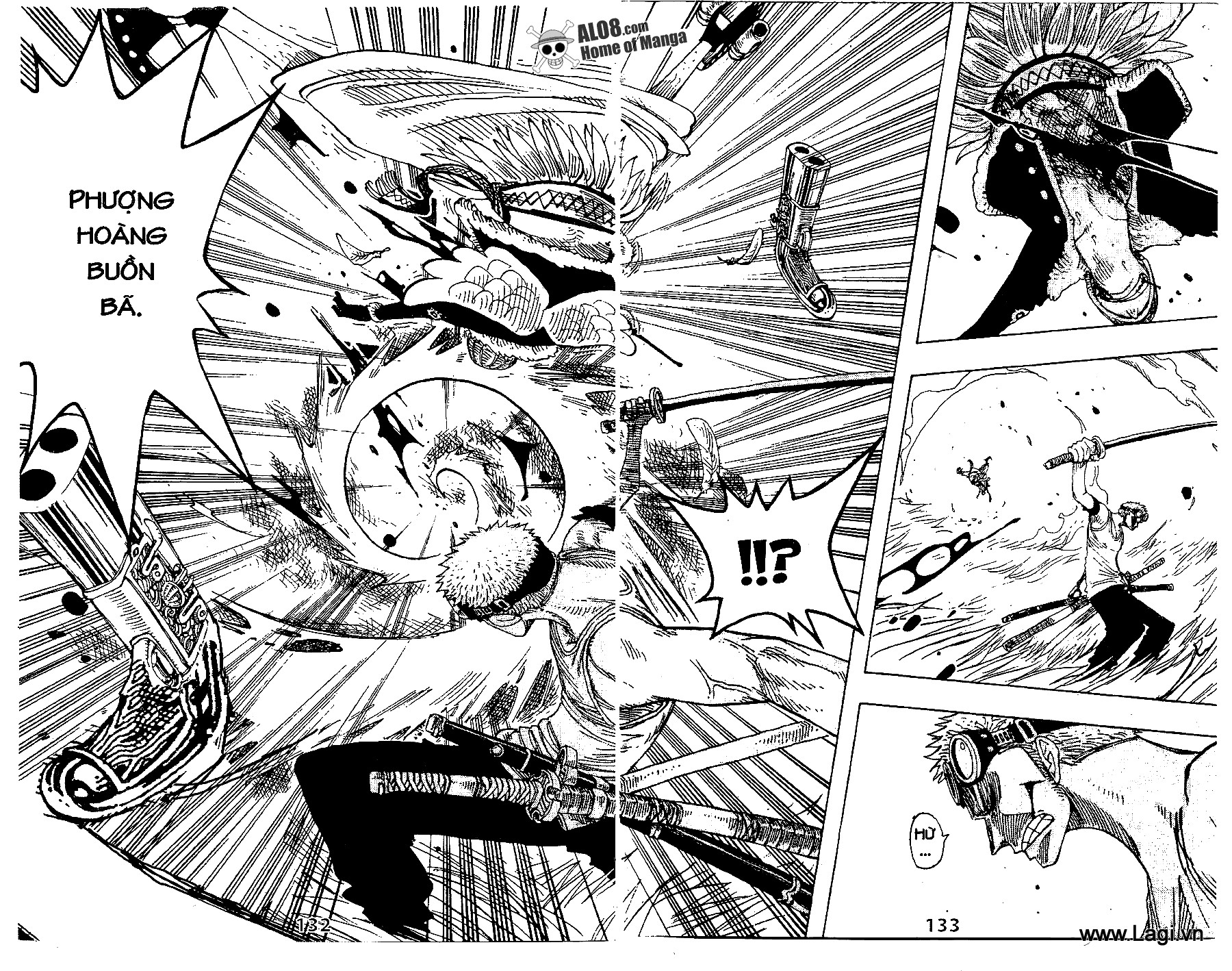 One Piece - Đảo Hải Tặc Chapter 259 - Image 14