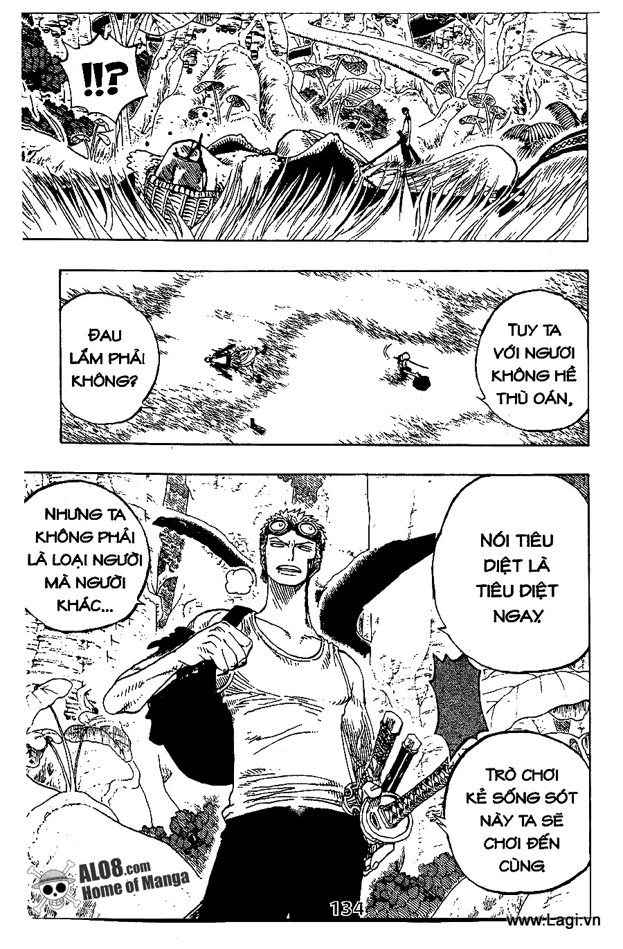 One Piece - Đảo Hải Tặc Chapter 259 - Image 15