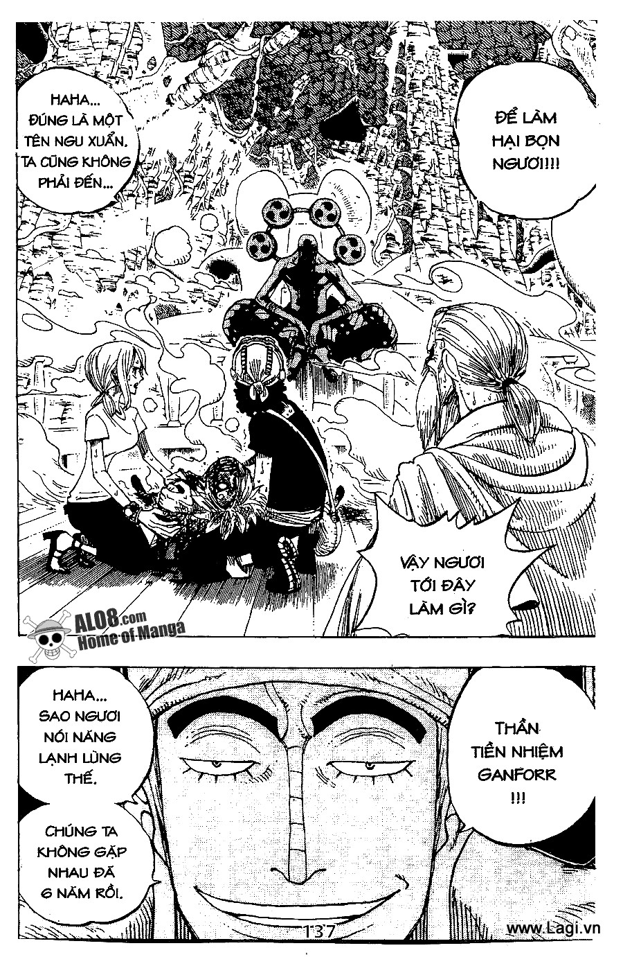 One Piece - Đảo Hải Tặc Chapter 259 - Image 18