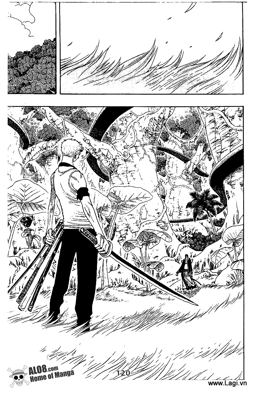 One Piece - Đảo Hải Tặc Chapter 259 - Image 2