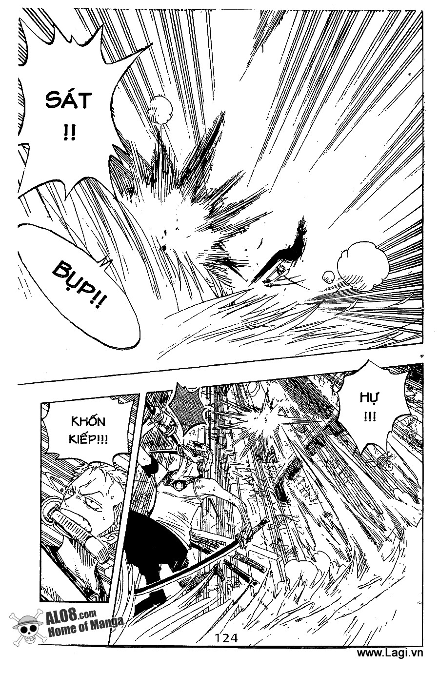 One Piece - Đảo Hải Tặc Chapter 259 - Image 6
