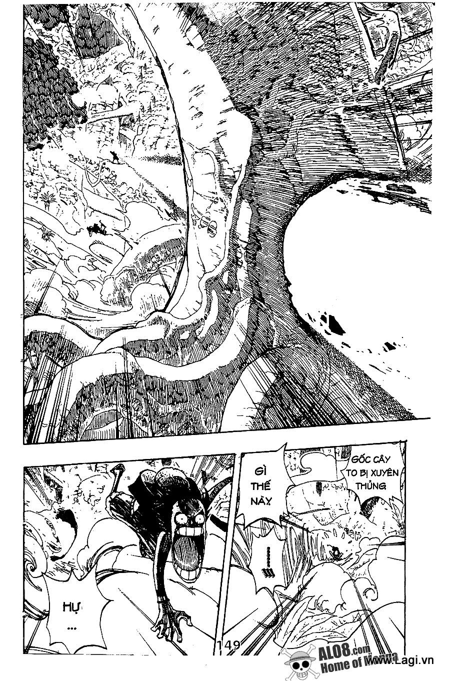 One Piece - Đảo Hải Tặc Chapter 260 - Image 10