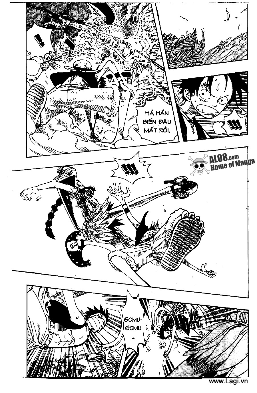One Piece - Đảo Hải Tặc Chapter 260 - Image 11