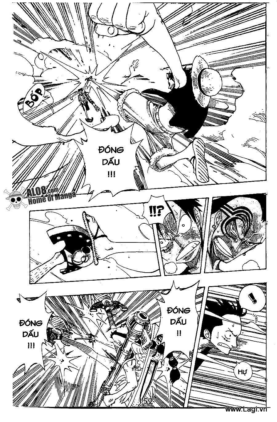 One Piece - Đảo Hải Tặc Chapter 260 - Image 13