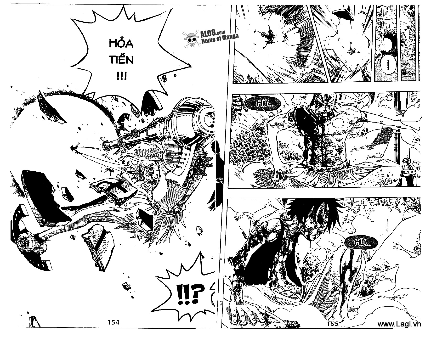 One Piece - Đảo Hải Tặc Chapter 260 - Image 15