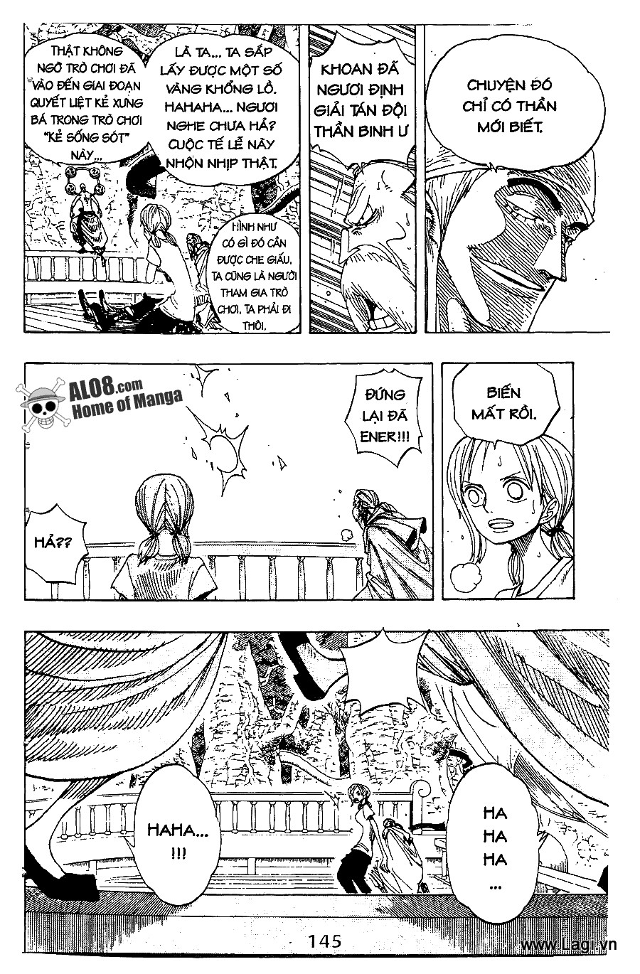 One Piece - Đảo Hải Tặc Chapter 260 - Image 6