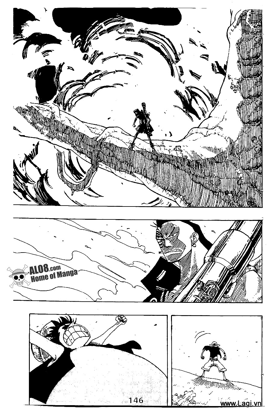 One Piece - Đảo Hải Tặc Chapter 260 - Image 7