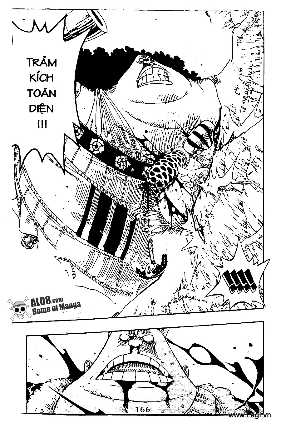 One Piece - Đảo Hải Tặc Chapter 261 - Image 10