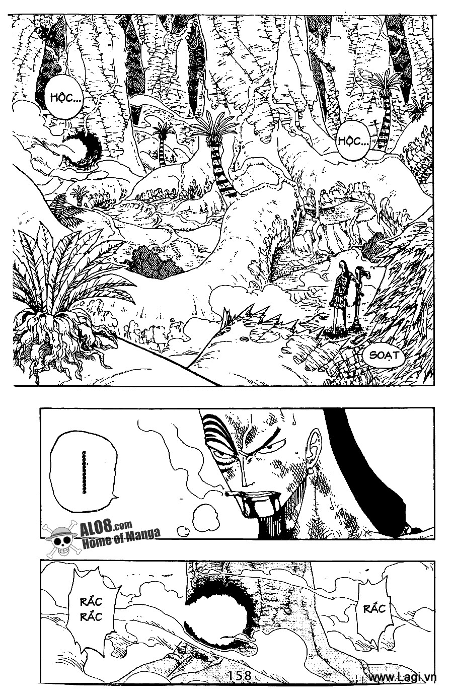 One Piece - Đảo Hải Tặc Chapter 261 - Image 2