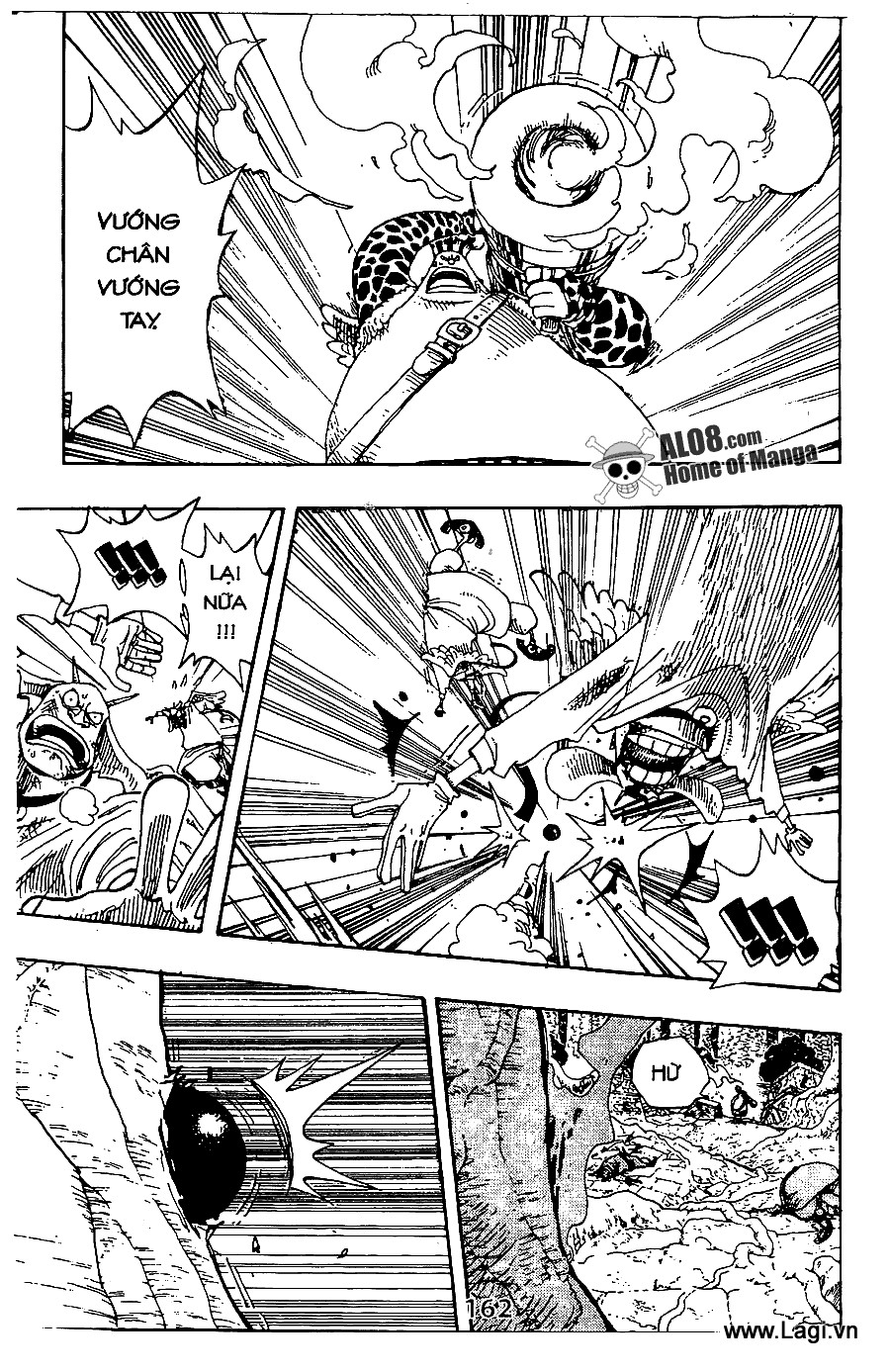 One Piece - Đảo Hải Tặc Chapter 261 - Image 6