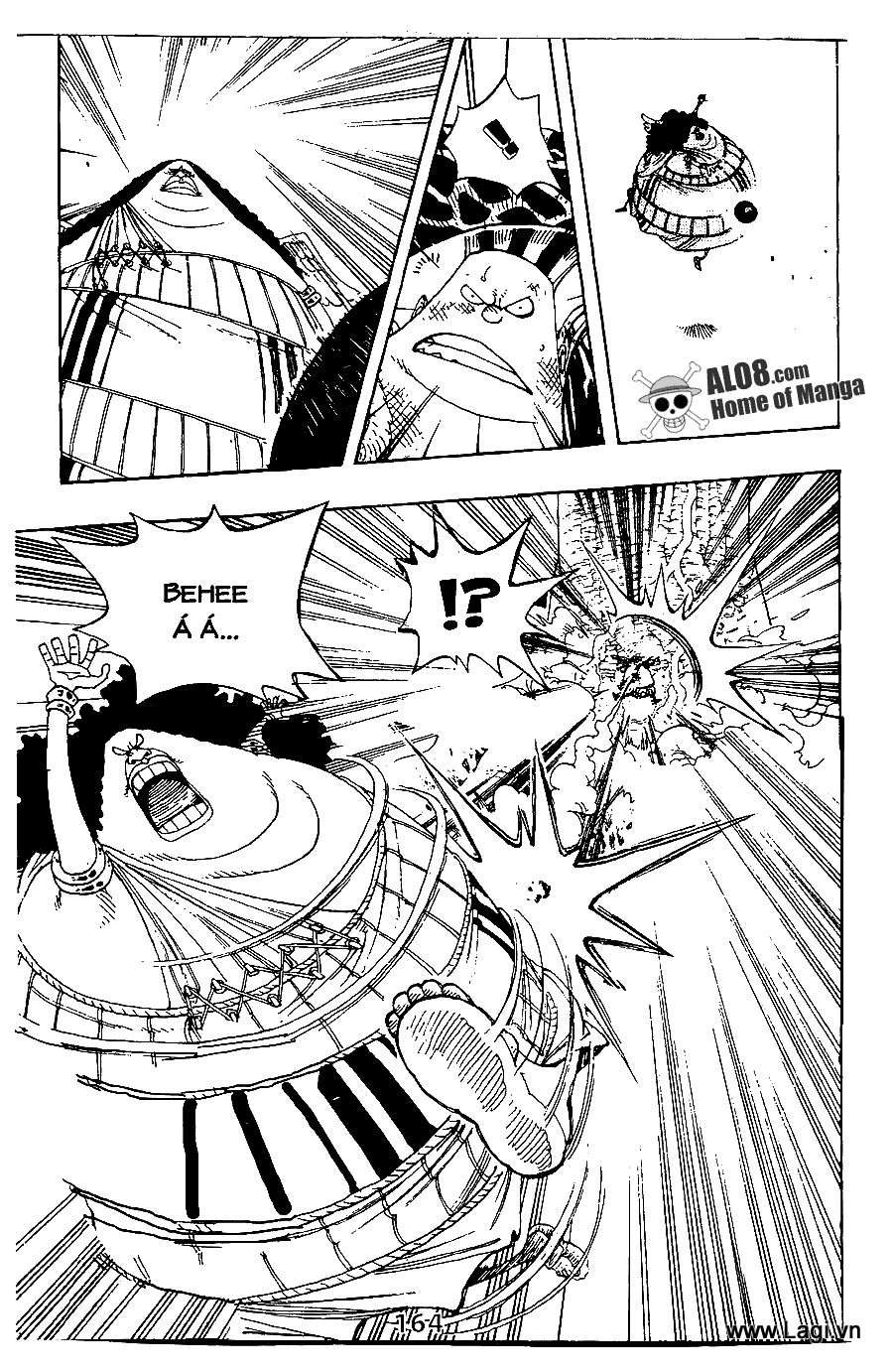 One Piece - Đảo Hải Tặc Chapter 261 - Image 8