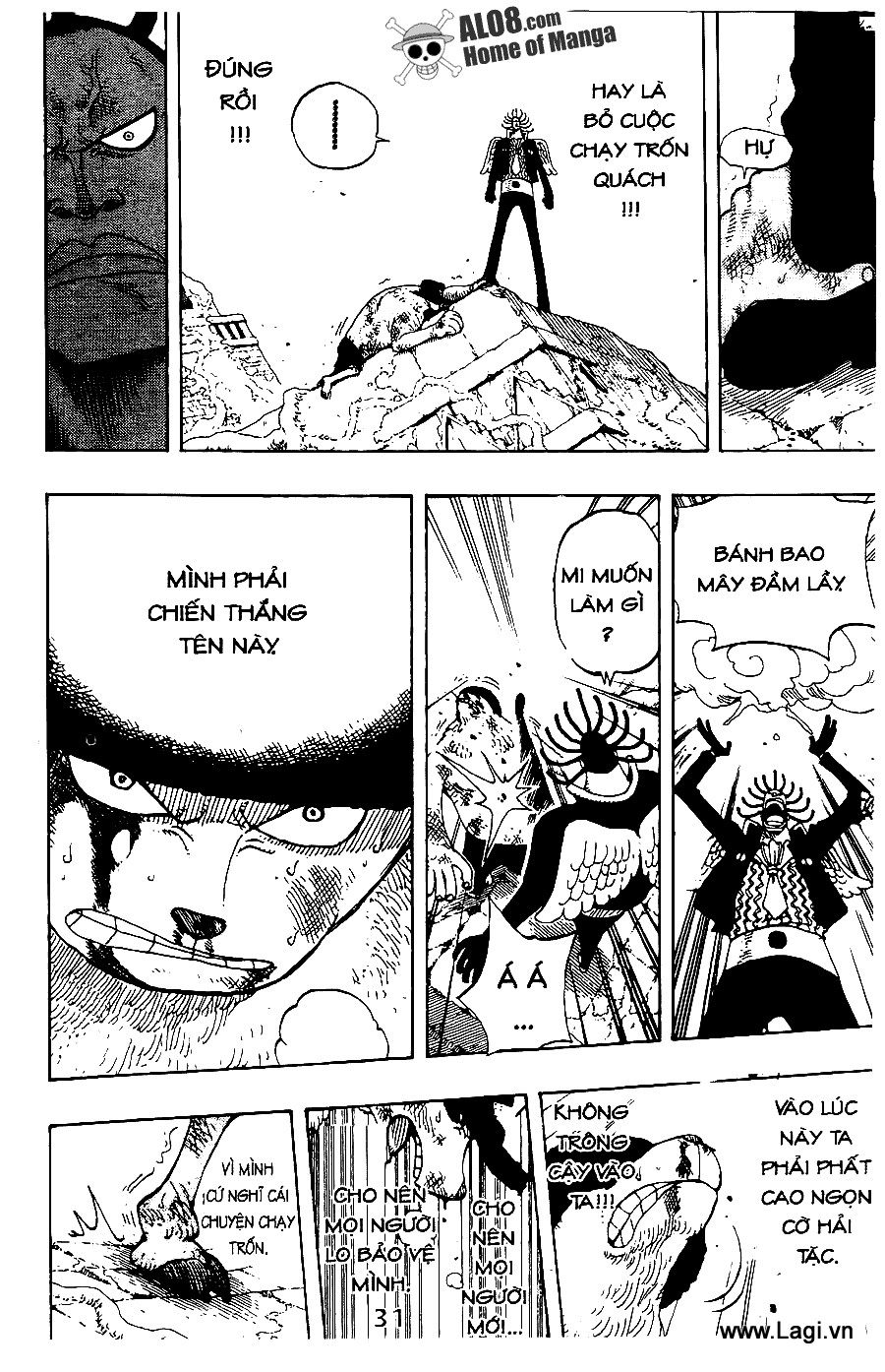 One Piece - Đảo Hải Tặc Chapter 262 - Image 15
