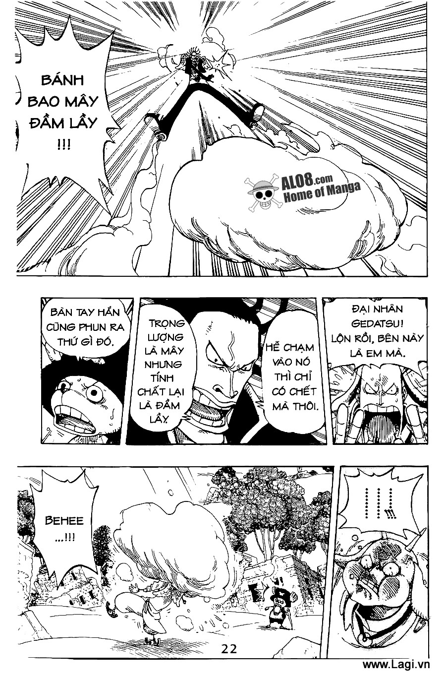 One Piece - Đảo Hải Tặc Chapter 262 - Image 6