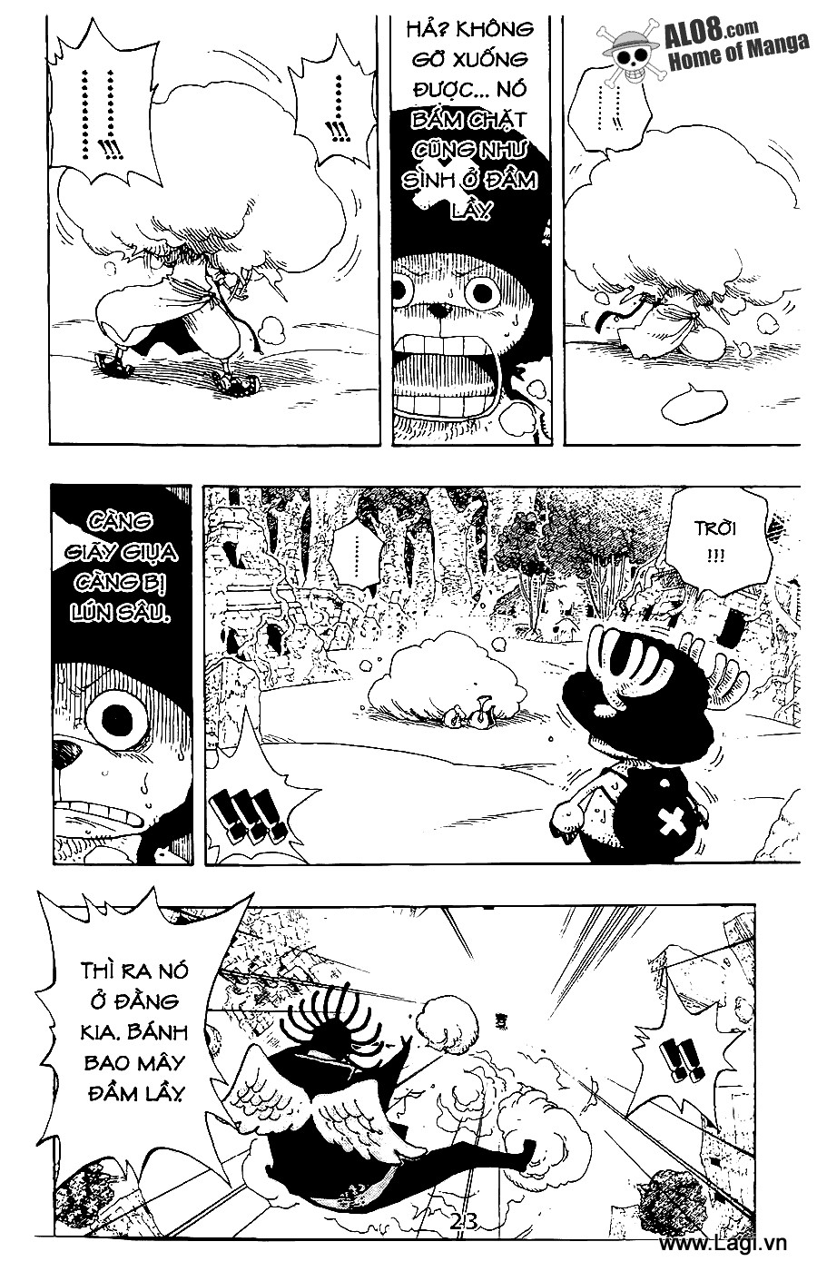 One Piece - Đảo Hải Tặc Chapter 262 - Image 7