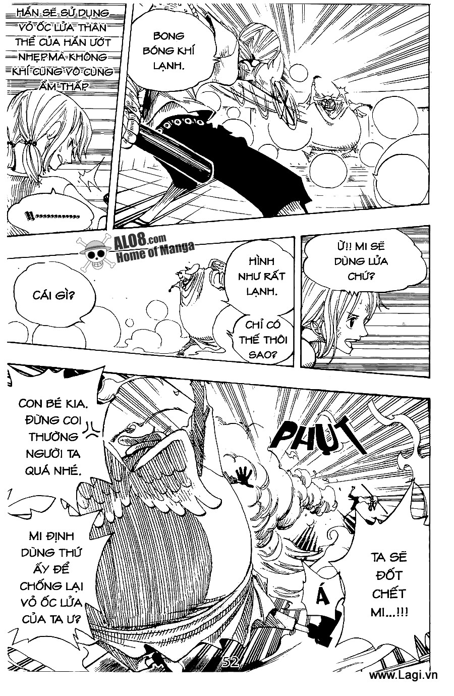 One Piece - Đảo Hải Tặc Chapter 263 - Image 15