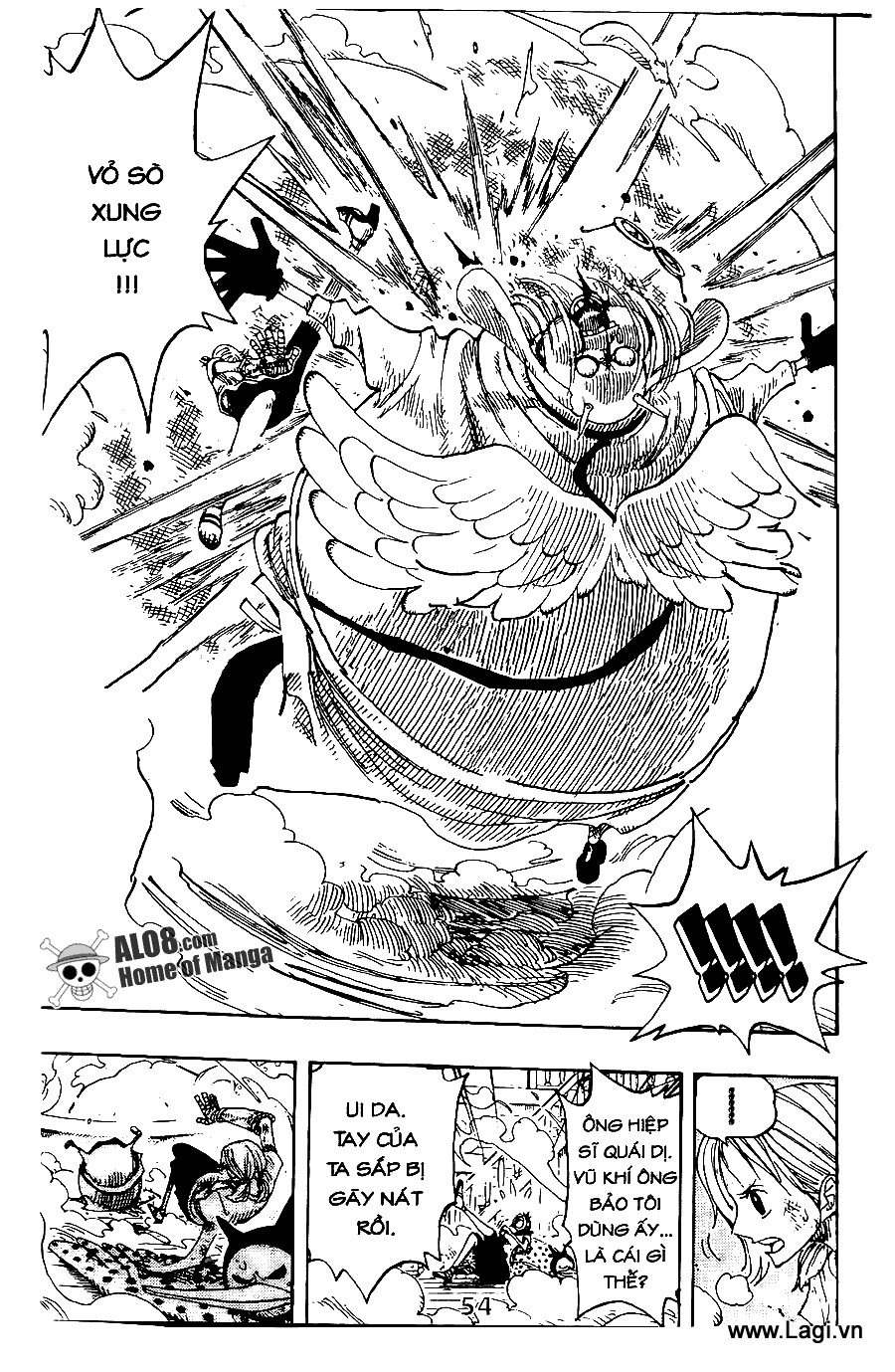 One Piece - Đảo Hải Tặc Chapter 263 - Image 17