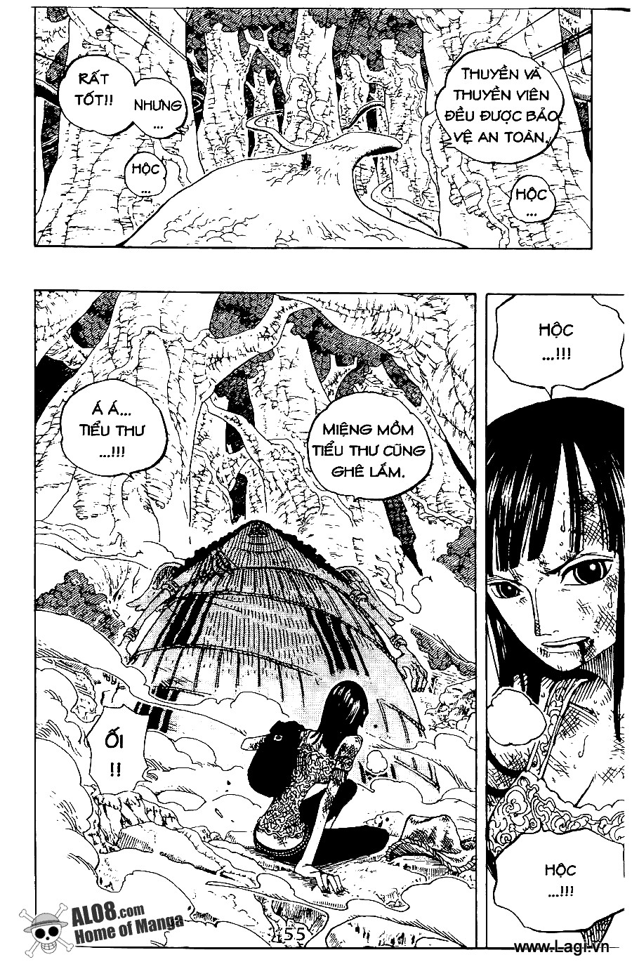 One Piece - Đảo Hải Tặc Chapter 263 - Image 18