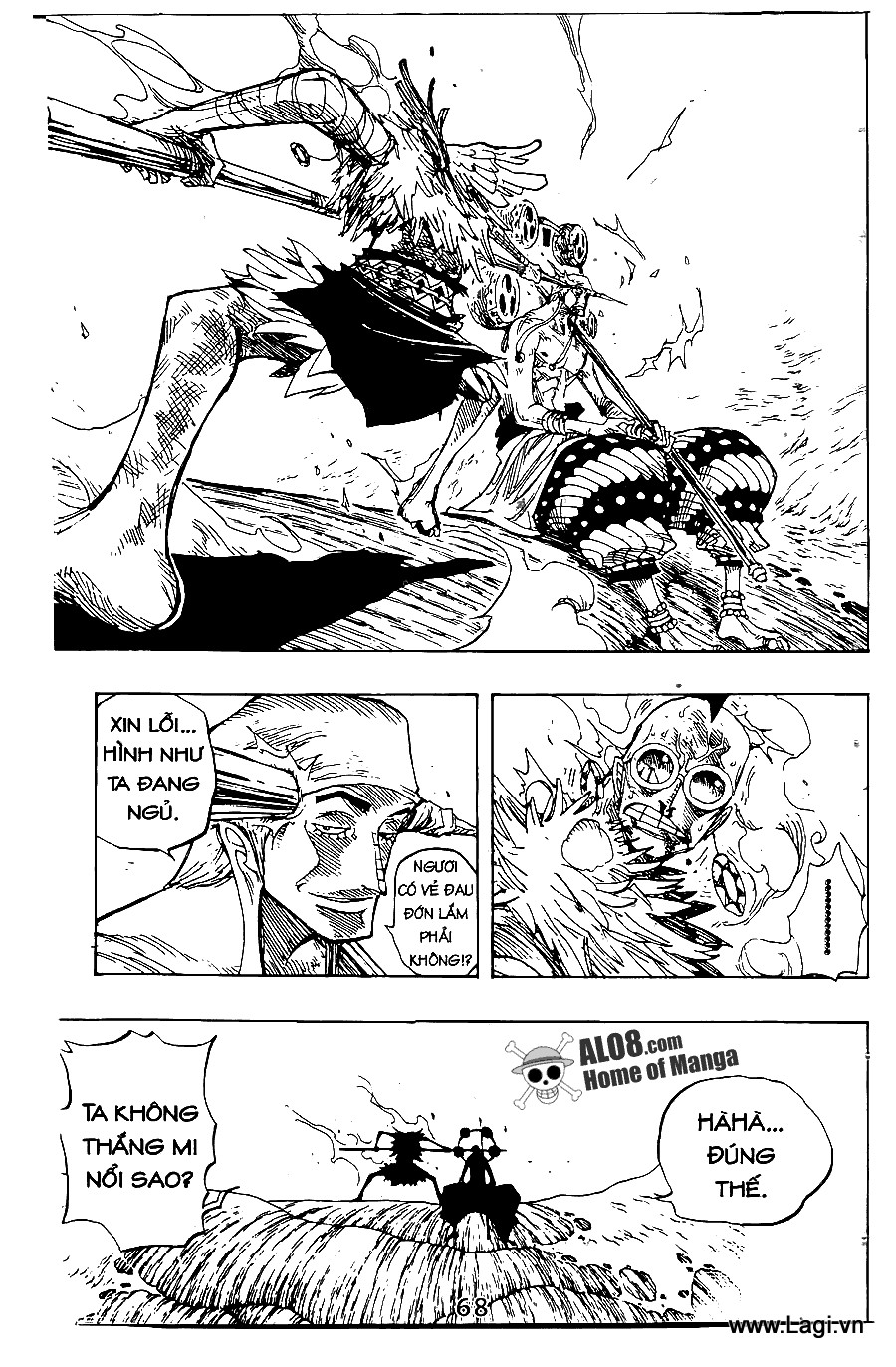 One Piece - Đảo Hải Tặc Chapter 264 - Image 12