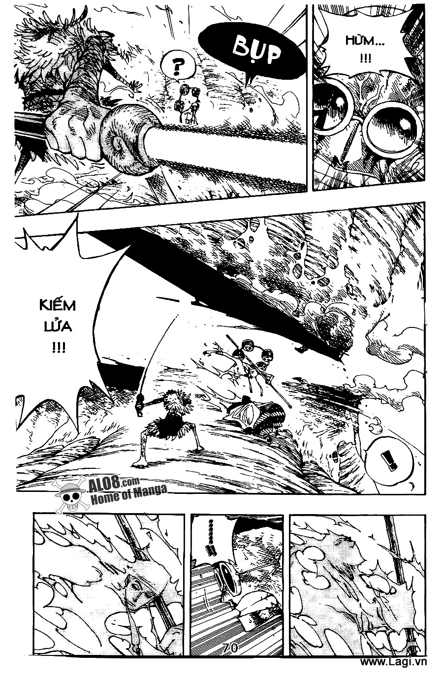 One Piece - Đảo Hải Tặc Chapter 264 - Image 14
