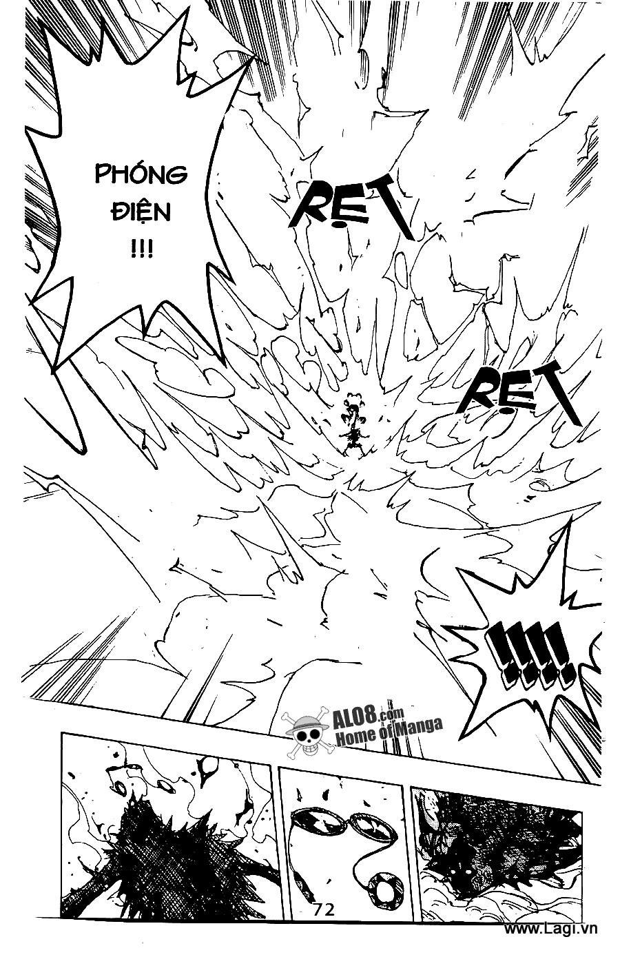 One Piece - Đảo Hải Tặc Chapter 264 - Image 16