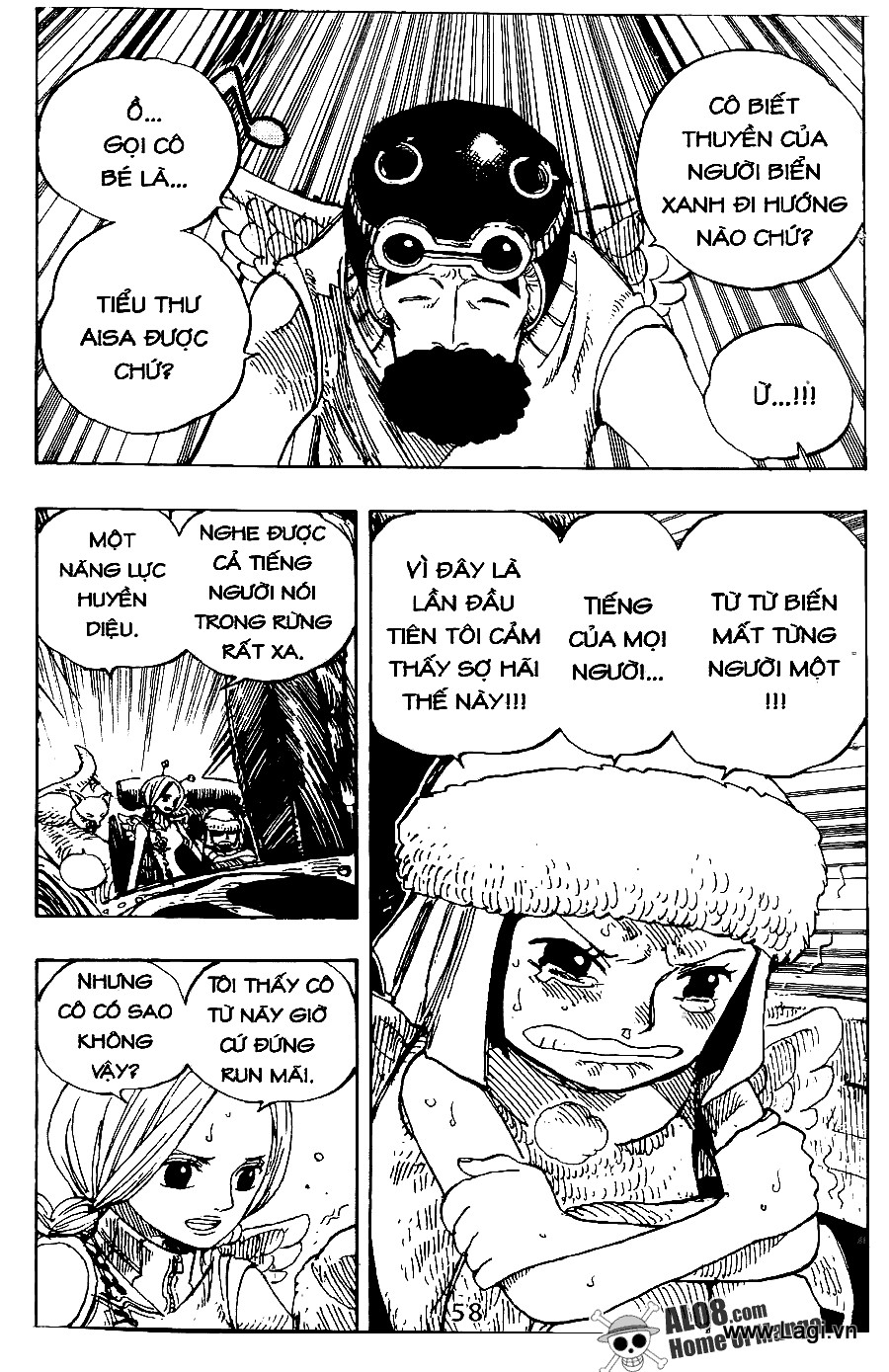 One Piece - Đảo Hải Tặc Chapter 264 - Image 2