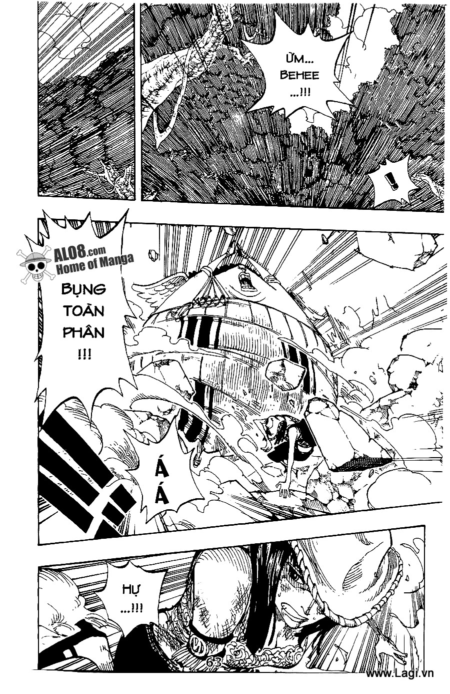 One Piece - Đảo Hải Tặc Chapter 264 - Image 7