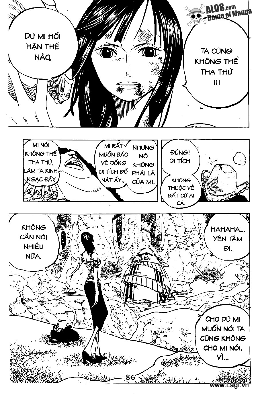 One Piece - Đảo Hải Tặc Chapter 265 - Image 10