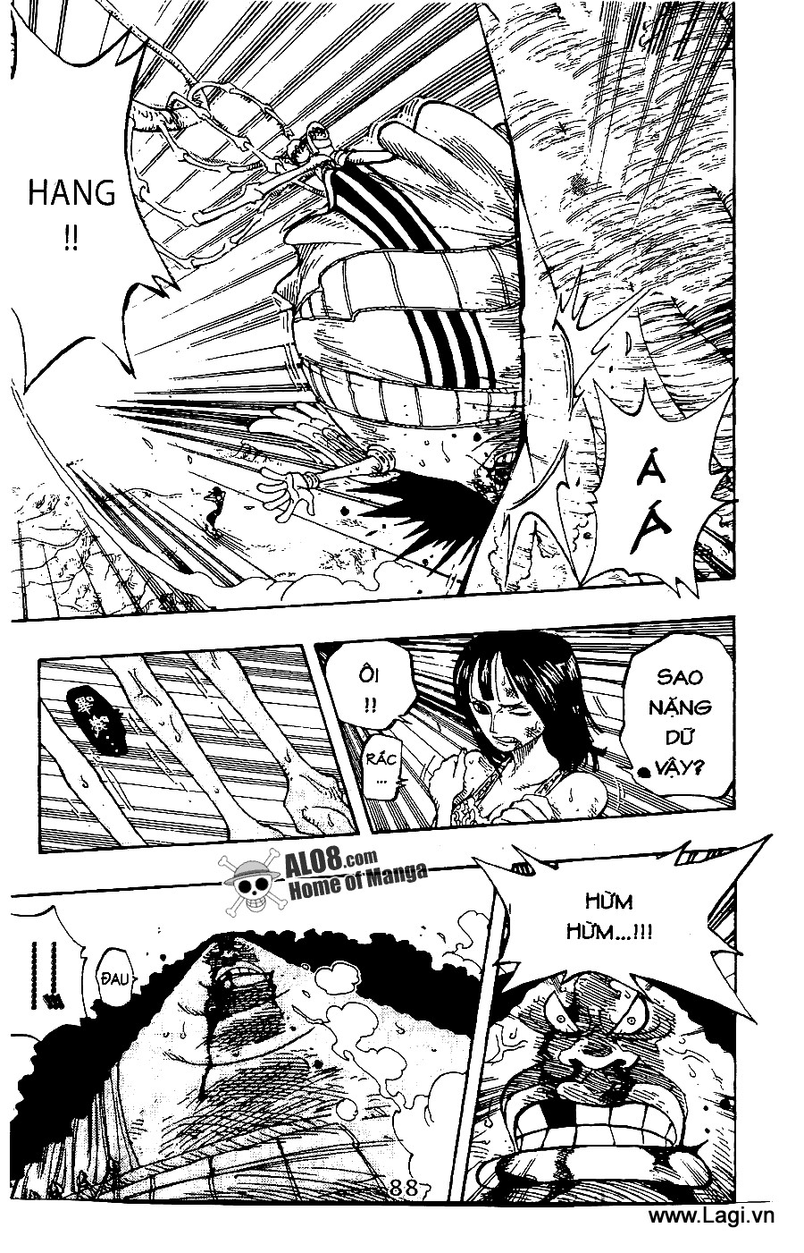 One Piece - Đảo Hải Tặc Chapter 265 - Image 12