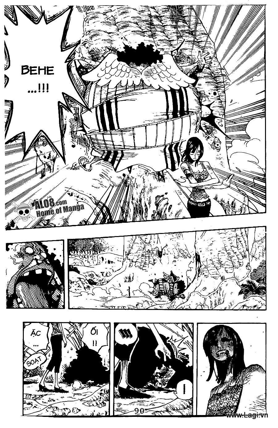 One Piece - Đảo Hải Tặc Chapter 265 - Image 14
