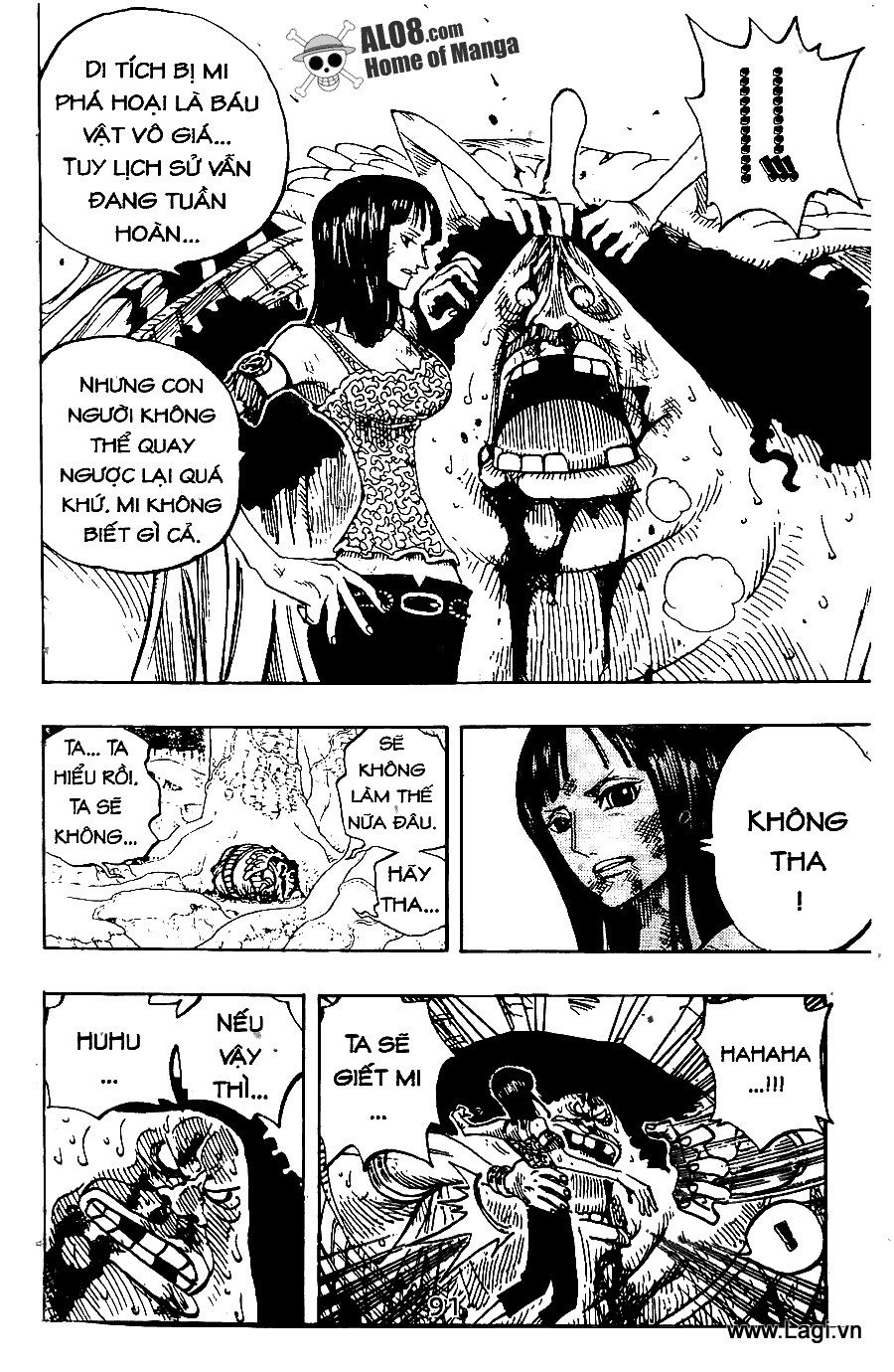 One Piece - Đảo Hải Tặc Chapter 265 - Image 15