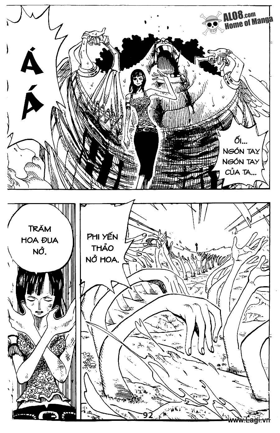 One Piece - Đảo Hải Tặc Chapter 265 - Image 16